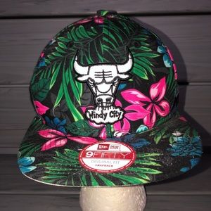 Windy City SnapBack hat.